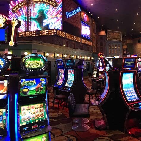 loosest slots las vegas - loosest casino in las vegas